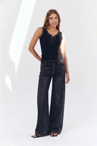 Musculosa Streep - Vista 3
