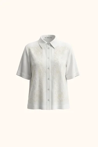 Camisa Dench - Vista 2