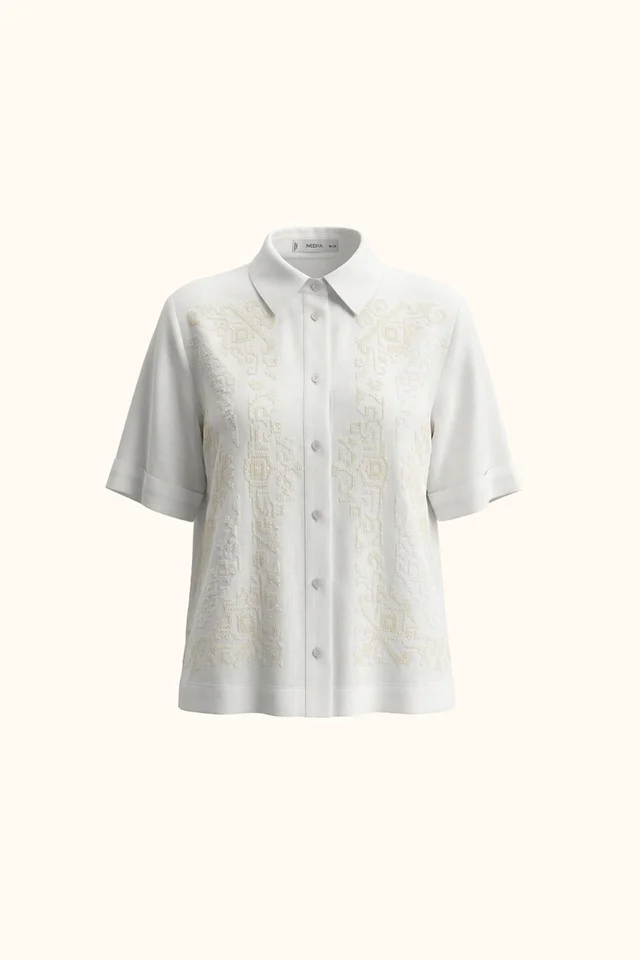 Camisa Dench