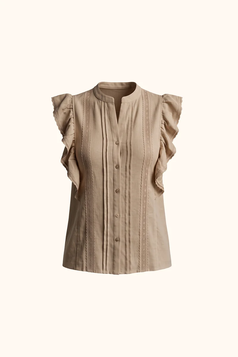 Blusa Ipomoea