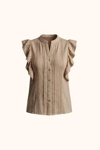 Blusa Ipomoea - Vista 5