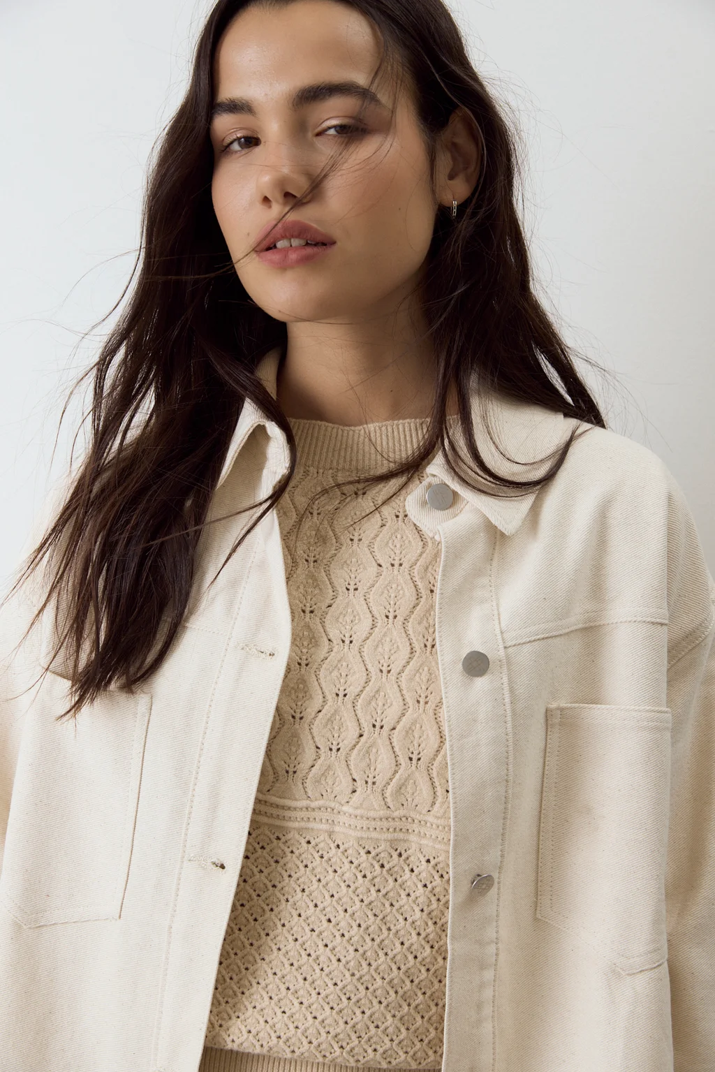 Campera Azucena