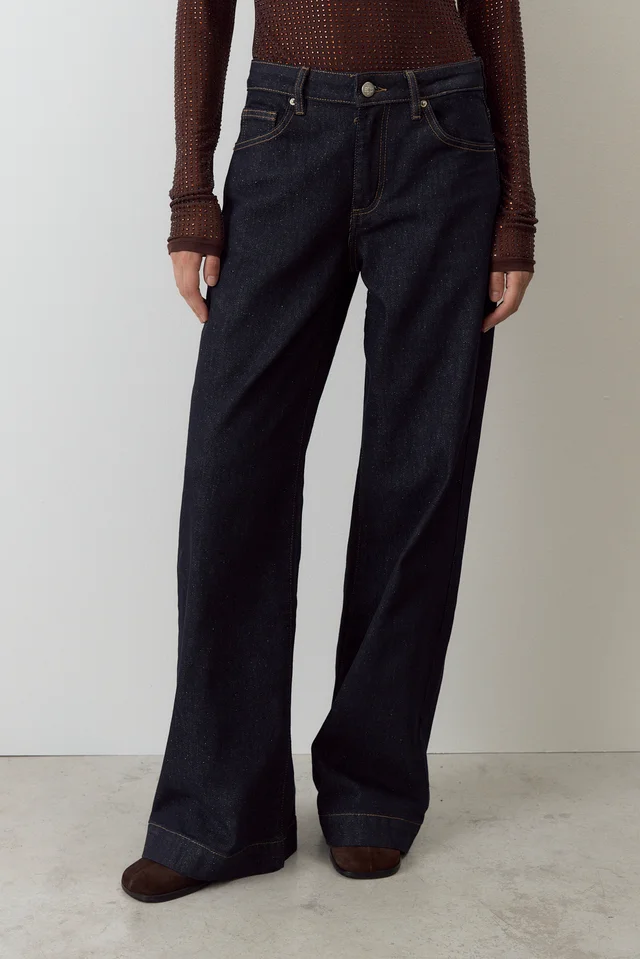 Wide Leg Yorke