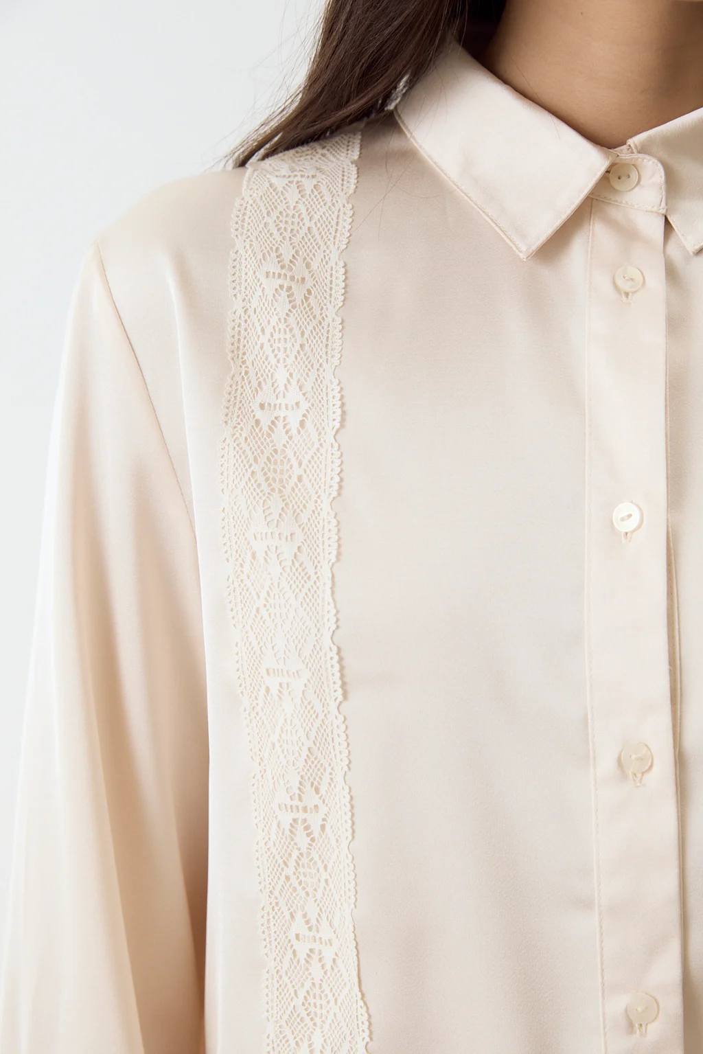 Camisa Aretha