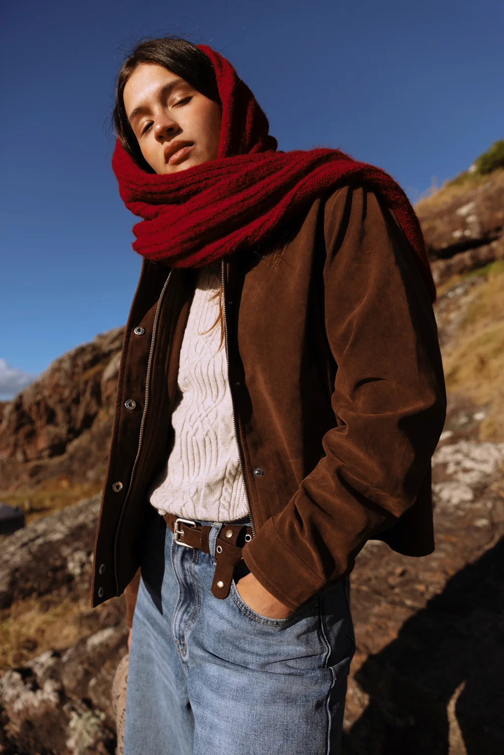 Pashmina Bruce