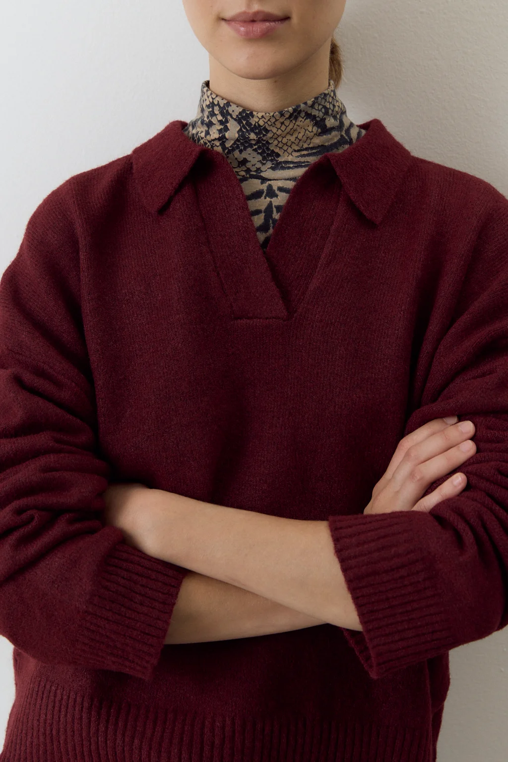 Sweater Hynde
