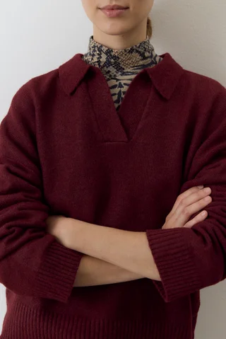 Sweater Hynde - Vista 2