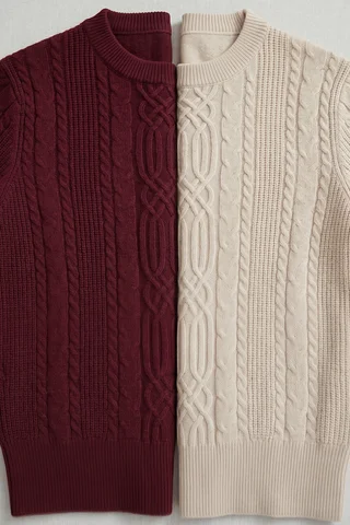 Sweater Bellamy - Vista 1