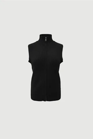 Chaleco Alessia - Vista 4