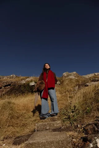 Pashmina Bruce - Vista 3