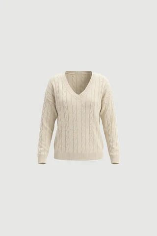 Sweater Fitzgerald - Vista 6