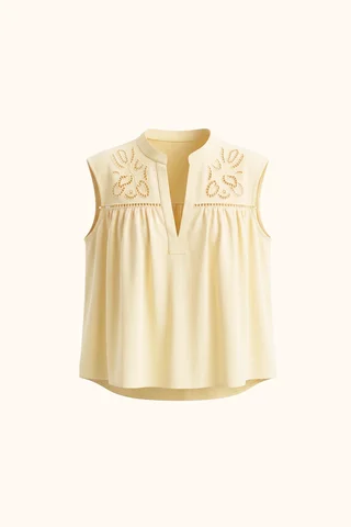 Blusa Aristida - Vista 4