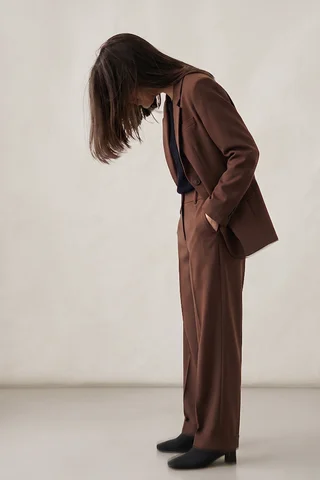 Blazer Ringo - Vista 1