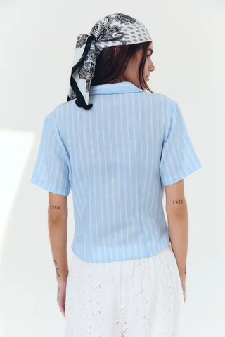 Blusa Diane - Vista 4