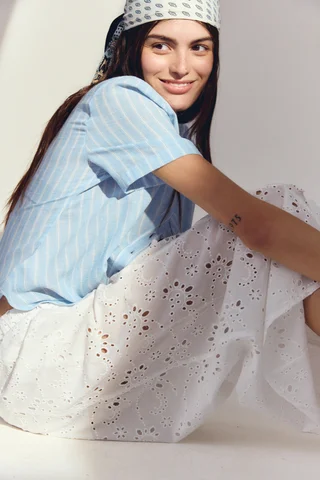 Blusa Diane - Vista 3