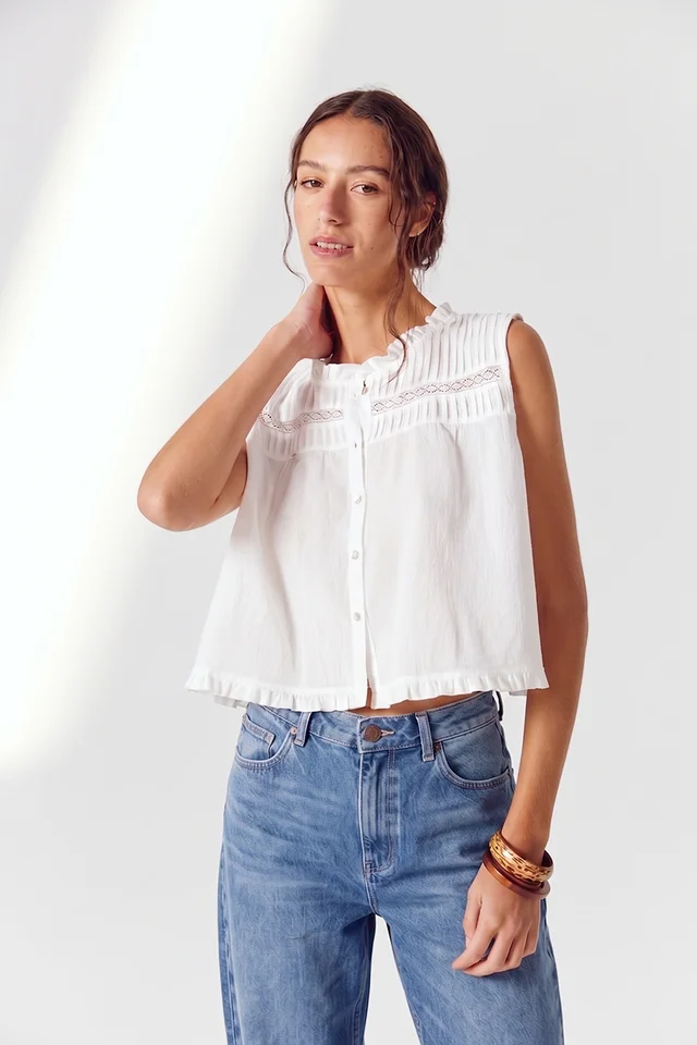 Blusa Physalis