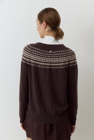 Sweater Fischer - Vista 4