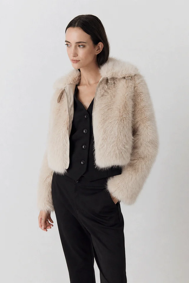 Campera Crow