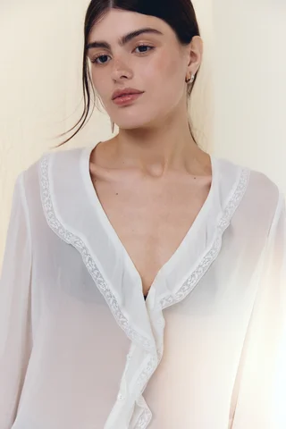 Blusa Keys - Vista 5