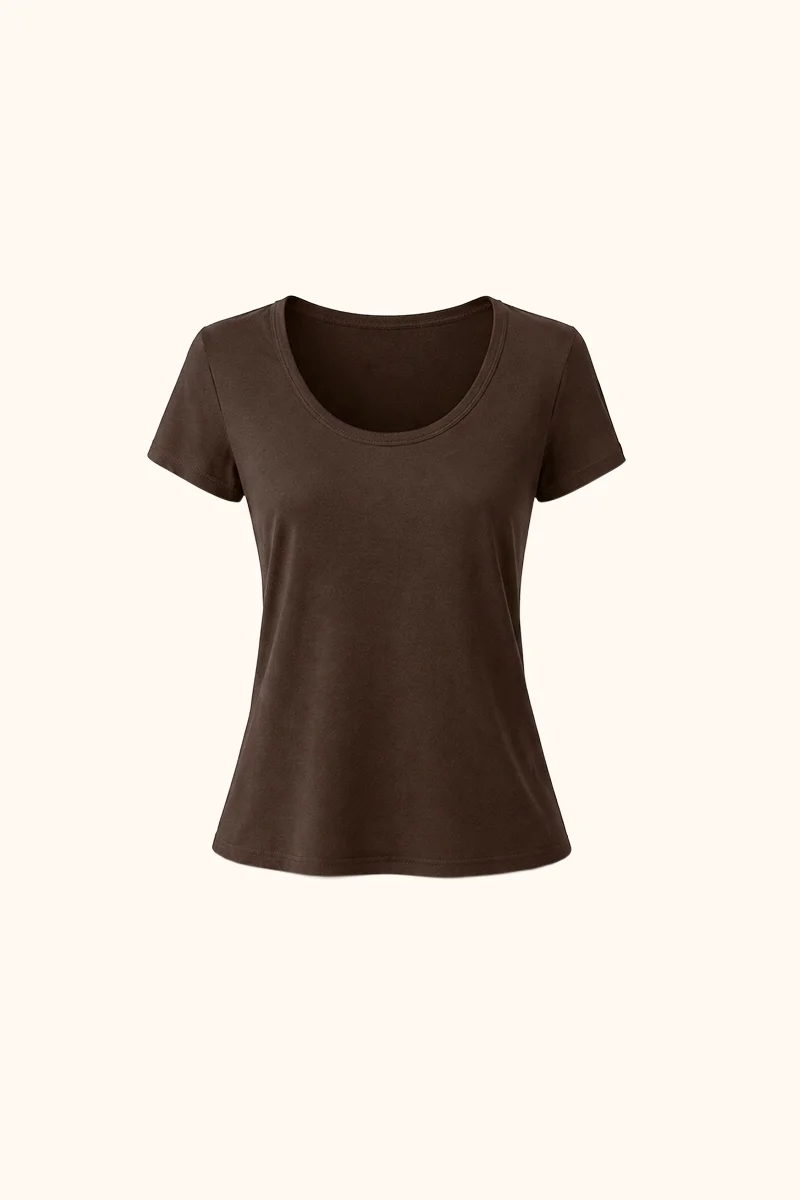 Remera Brown