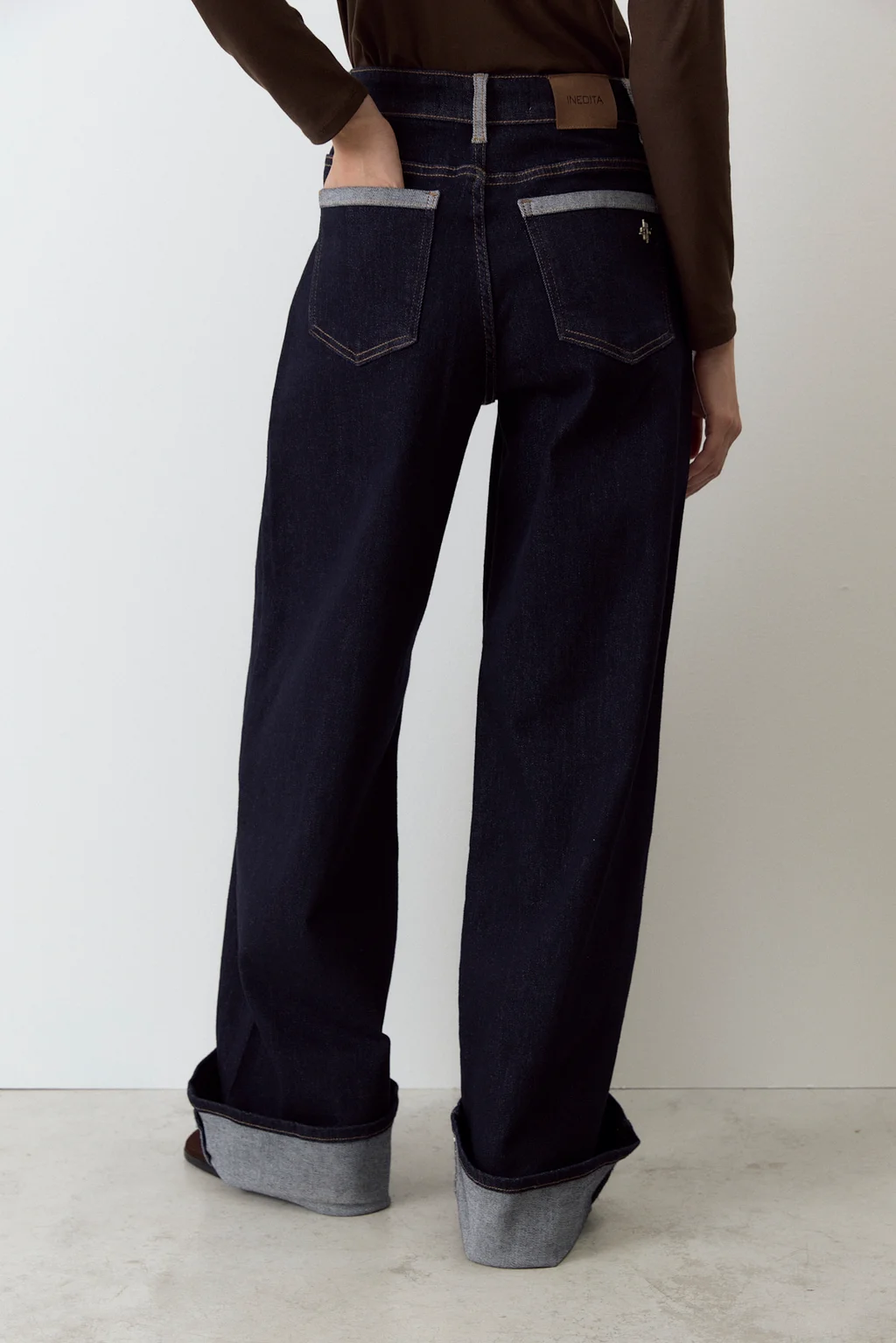 Wide Leg Thom