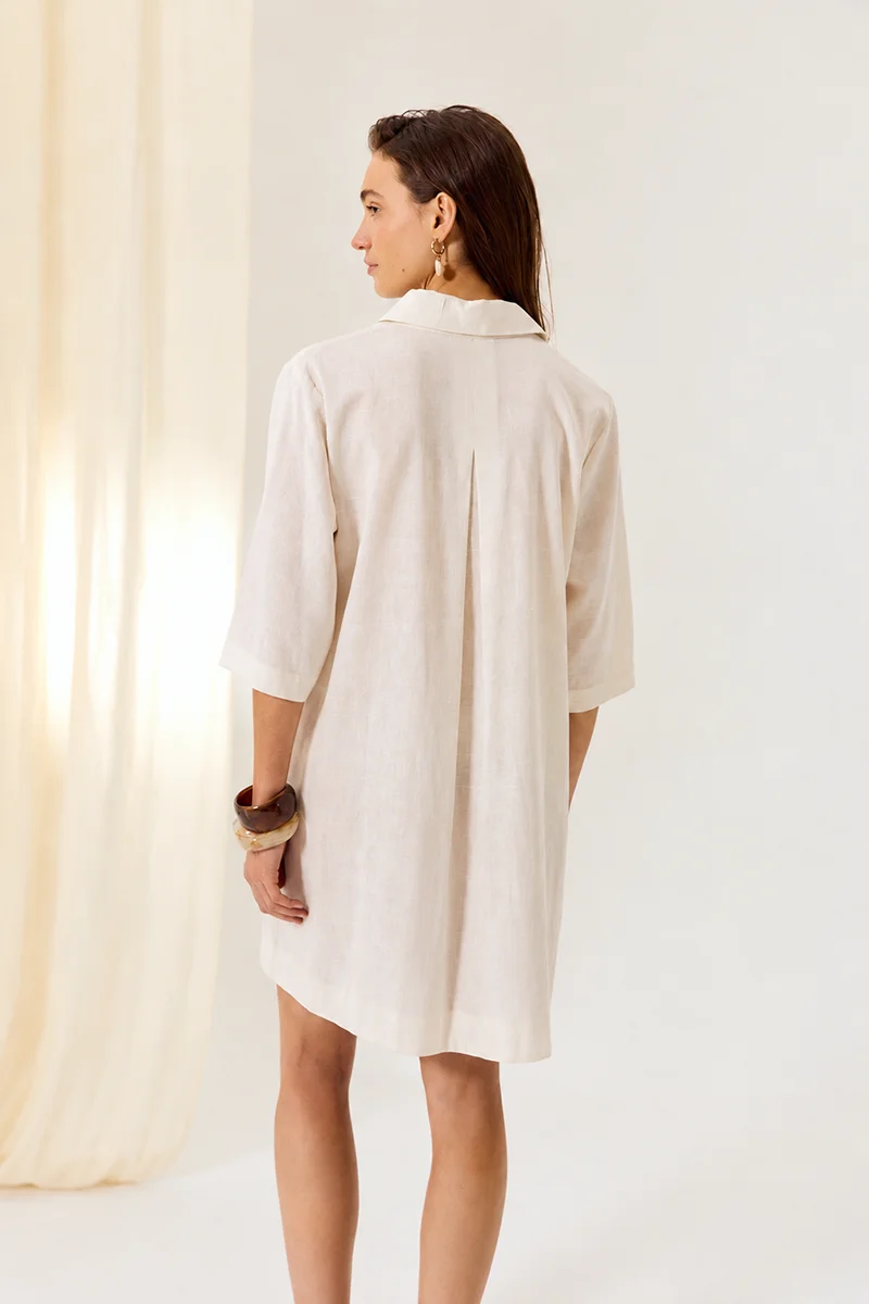 Vestido Sativa