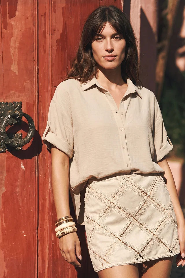 Blusa Zoe