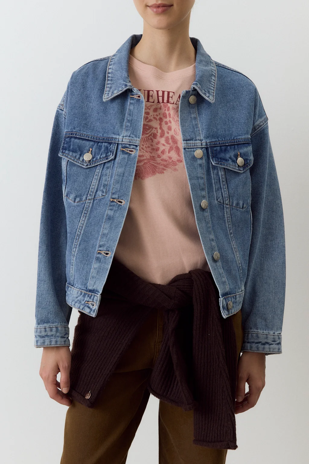 Campera Buckley