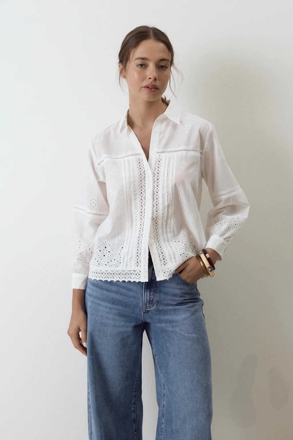 Blusa Chirimoya