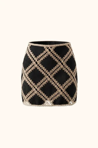 Pollera Ortega - Vista 5