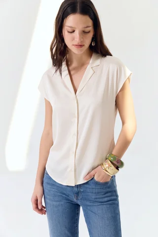 Blusa Hugh - Vista 1