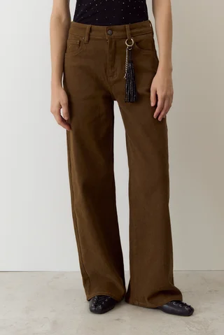 Wide Leg Eddie - Vista 1