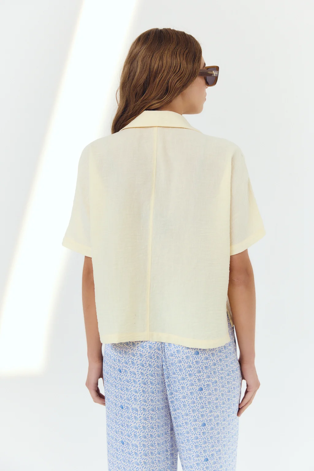 Blusa Holland