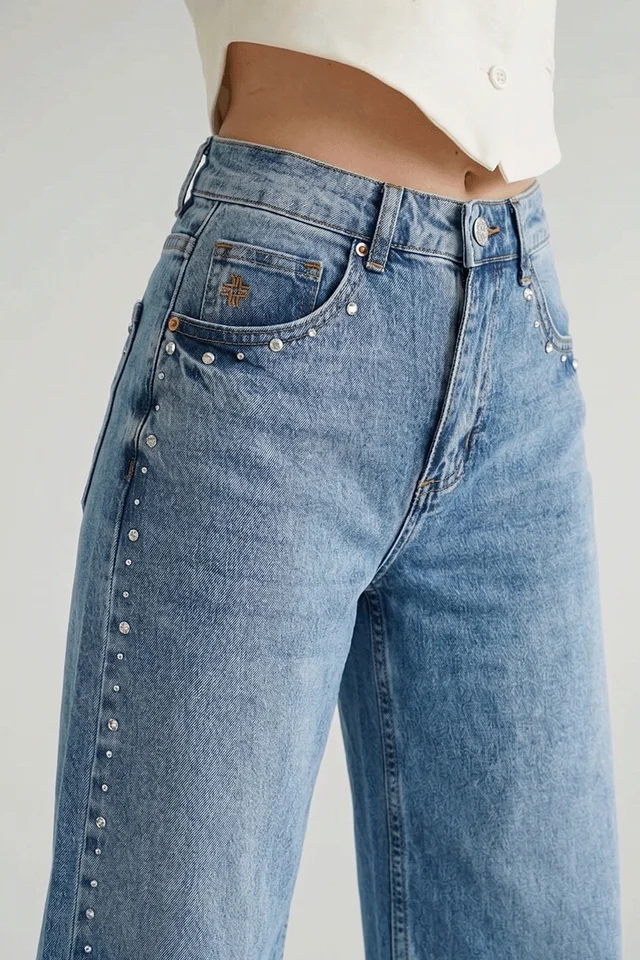 Wide Leg Labi