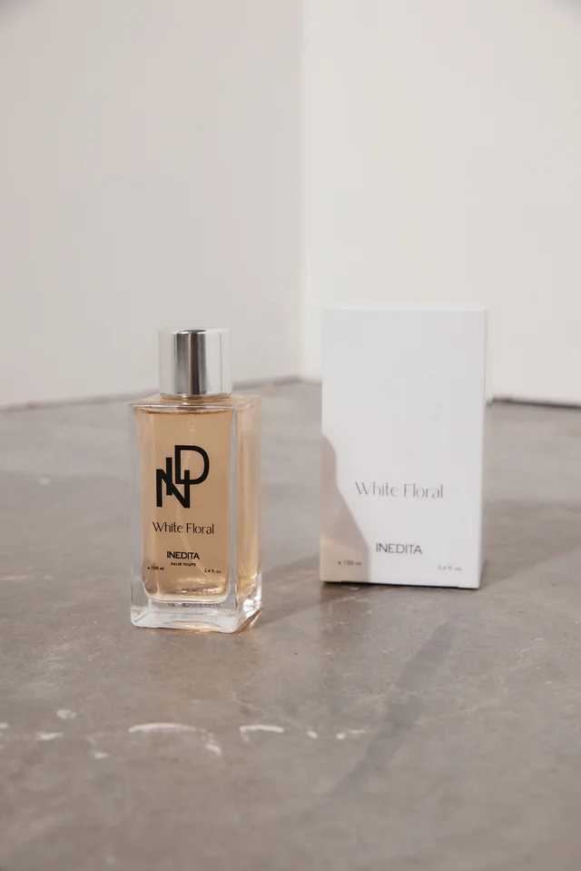 Perfume White Floral