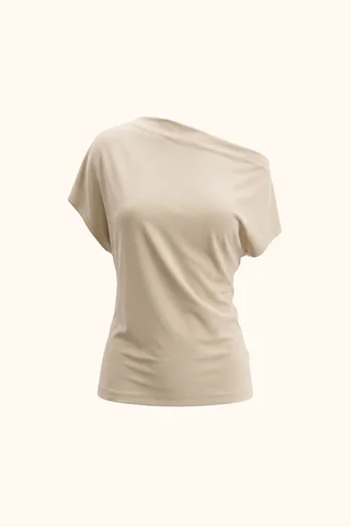 Remera Theron - Vista 5