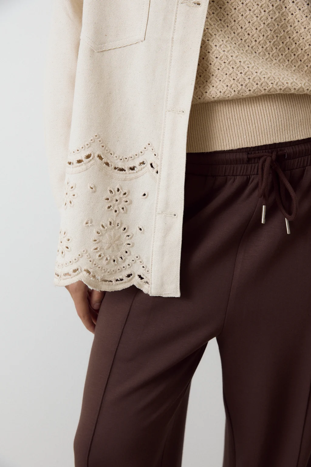 Campera Azucena