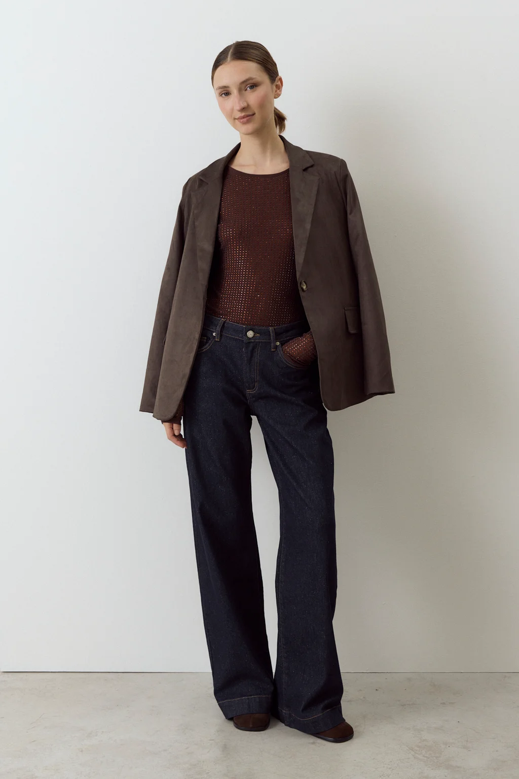 Wide Leg Yorke