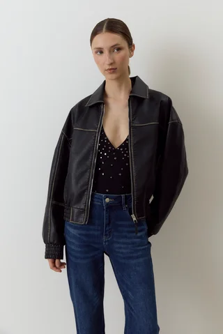 Campera Kravitz - Vista 3