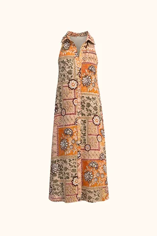 Vestido Berry - Vista 4