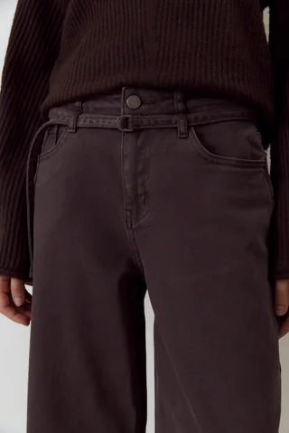 Wide Leg Donna - Vista 3