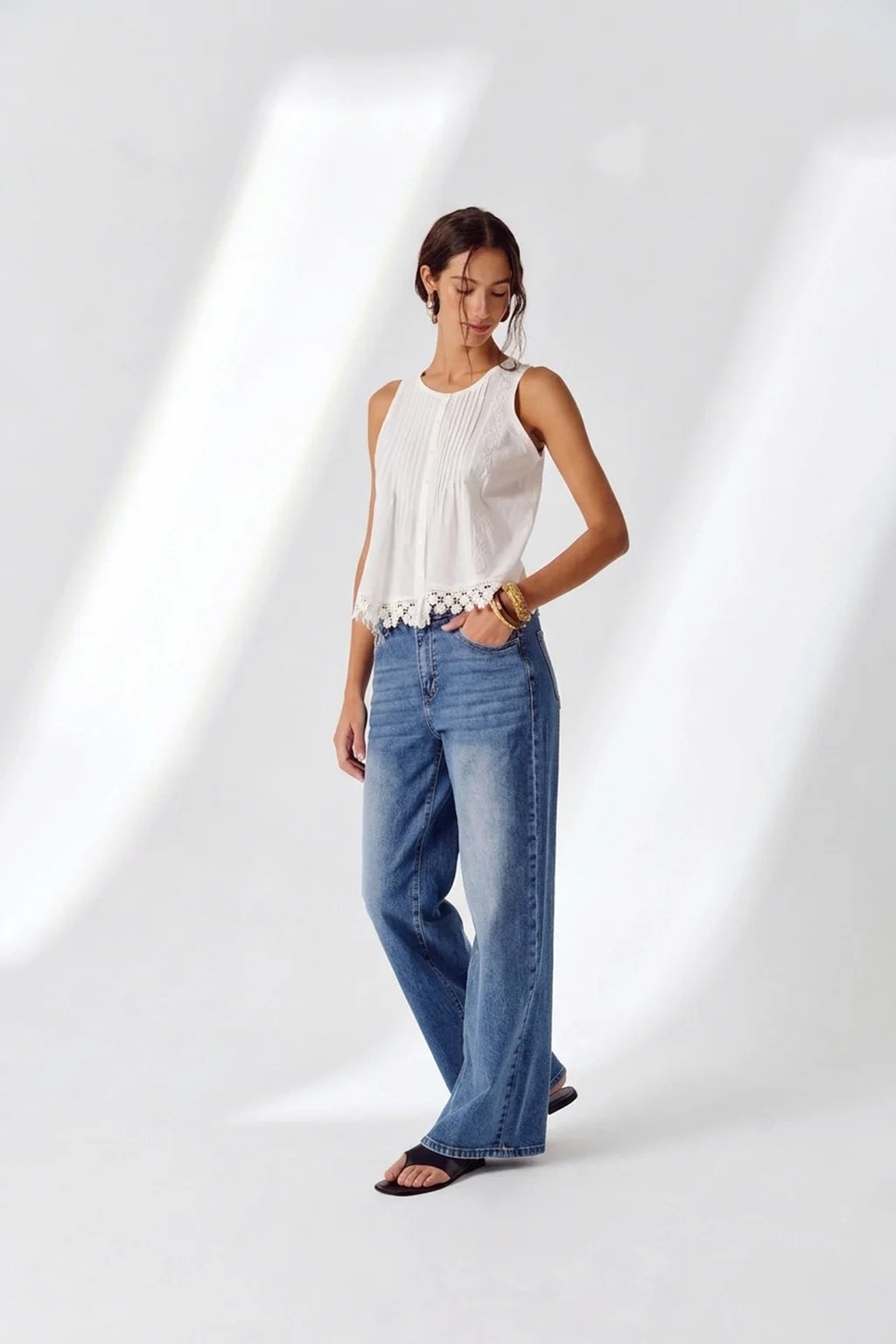 Blusa Flaveria