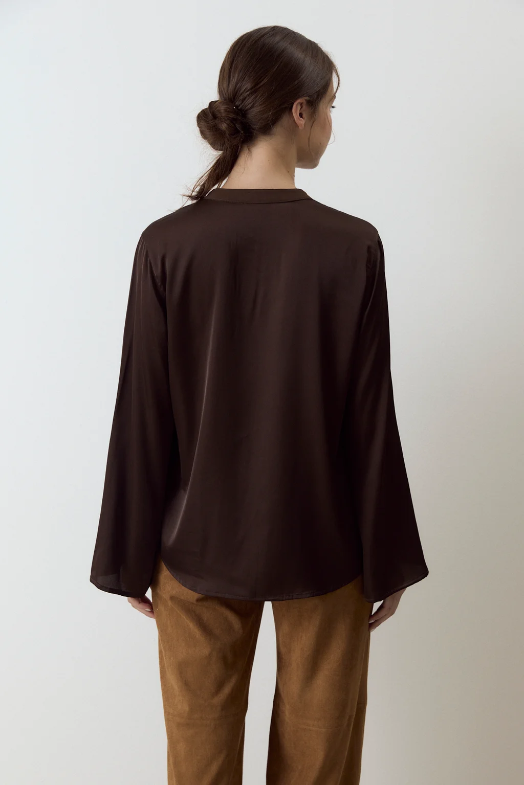 Blusa Houston