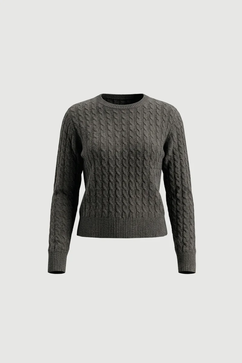 Sweater Brandy
