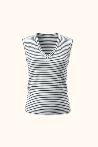 Musculosa DiCaprio - Vista 5