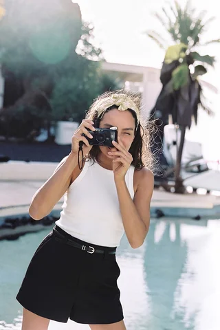 Short Zara - Vista 1