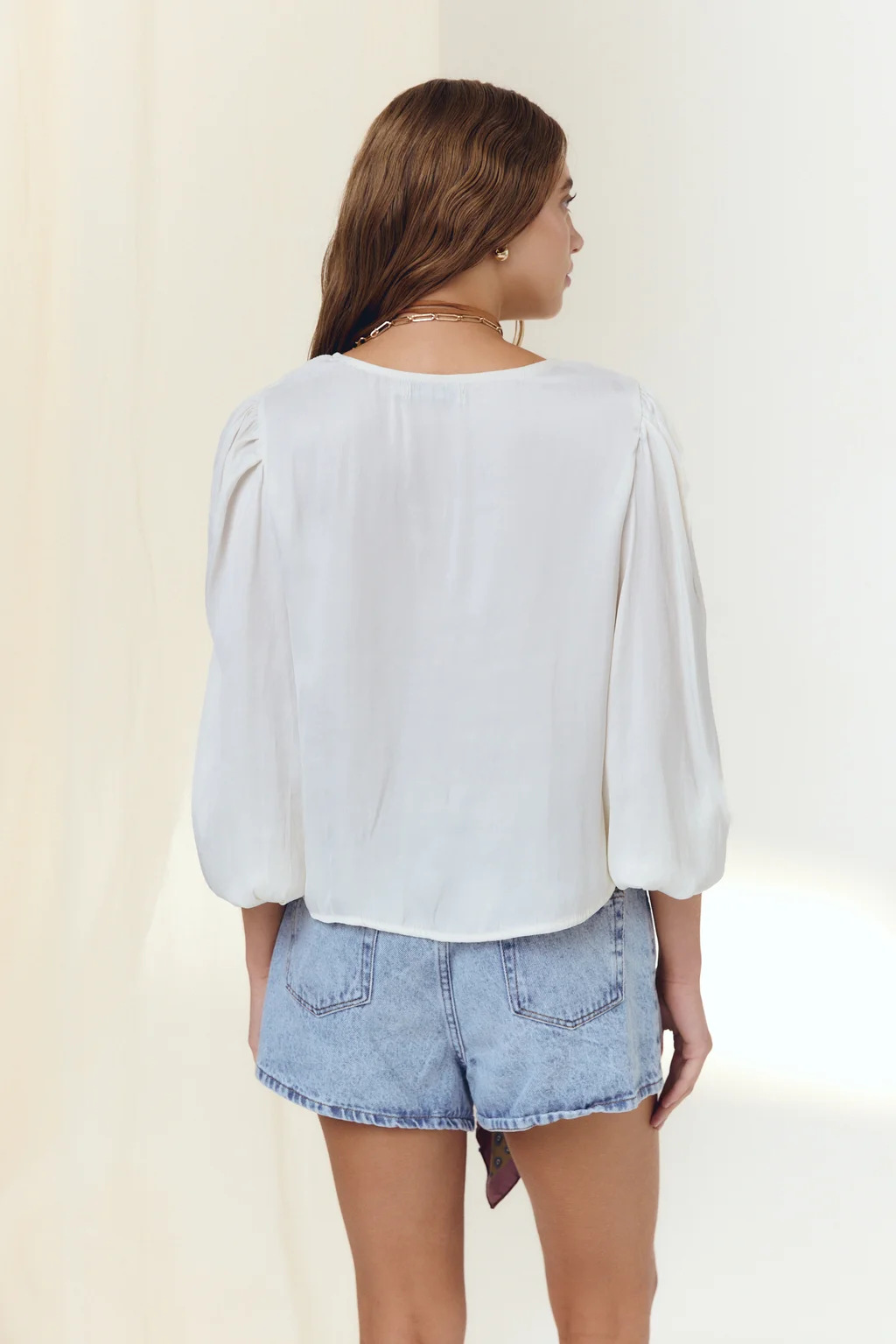 Blusa Styles