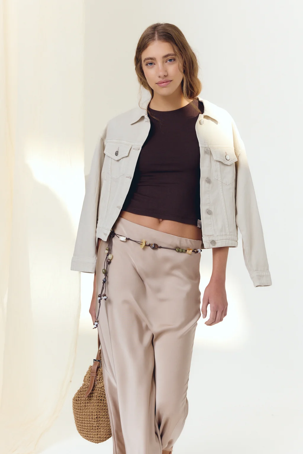 Pollera Blunt