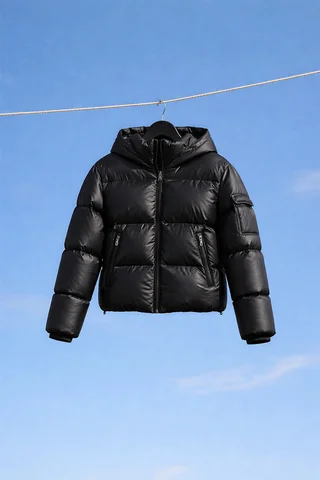 Campera Madison - Vista 1