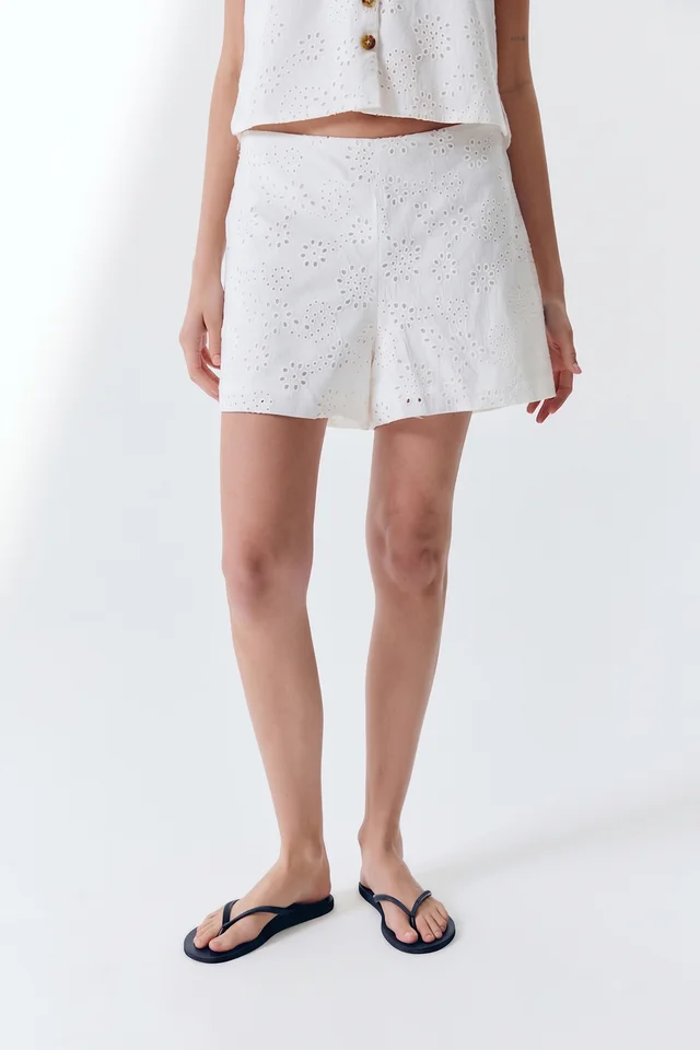 Short Hierbabuena